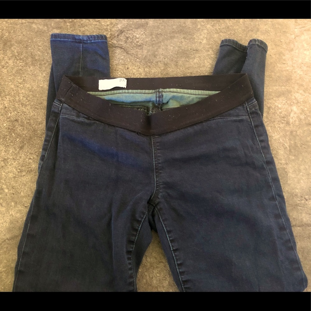 Maternity H&M pull on Jeggings